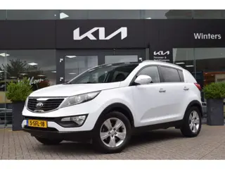 Kia Sportage 1.6 GDI 20th Anniversary | Trekhaak | Kantel-/ Shuifdak | Camera | Navigatie | Climate 