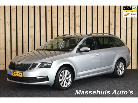Skoda Octavia Combi 1.0 TSI Greentech Ambition Business Navi Clima Cruise 2e eig. Nwe APK