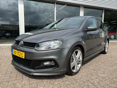 Volkswagen Polo 1.2 TSI 140 PK, R Line, Orig.NL
