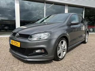 Volkswagen Polo 1.2 TSI 140 PK, R Line, Orig.NL