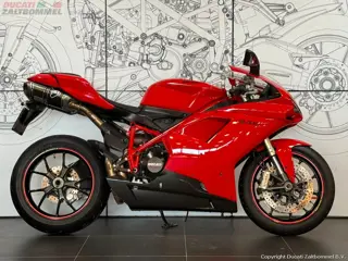 Ducati 848 EVO (bj 2013)