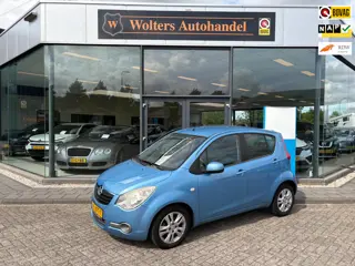Opel Agila 1.0 Edition *AC