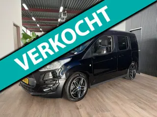 Ford Tourneo Connect Compact ,Minicamper, panoramadak/camera/Volle uitvoering