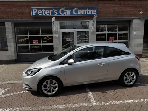 Opel Corsa 1.0 Turbo Edition (bj 2016)