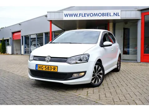 Volkswagen Polo 1.0 BlueMotion Edition 5-drs *29.130km!* Navi|1e Eig|Airco|CarPlay|LMV