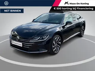 Volkswagen Arteon Shooting Brake 1.4TSIe Hybrid 160KW/218PK DSG Elegance Business Panoramadak · Leer