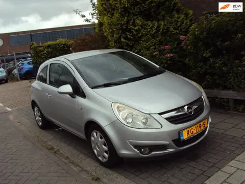 Opel Corsa 1.2-16V Edition