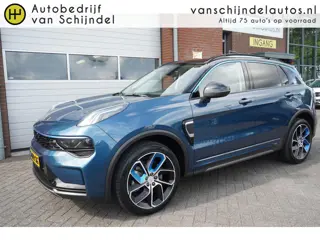 Lynk & Co 01 1.5 261PK! ORIGINEEL NEDERLANDS 360CAMERA 6,6KWH LADER PANORAMADAK FULL LED 20INCH ADAP
