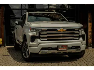 Chevrolet CHEVROLET SILVERADO high country Full options |1e eigenaar | orgi NL |