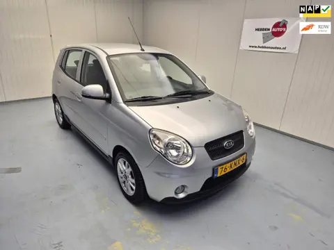 Kia Picanto 1.0 X-ecutive Airco Ecc Alu Velgen Trekhaak