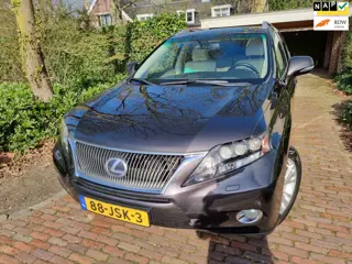 Lexus RX 450h 4WD President FULL OPTION