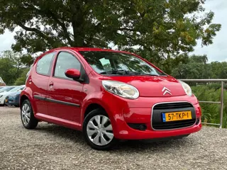 Citroen C1 1.0-12V Selection | 1e eigenaar | 5 deurs + Airco nu €4.975,-!!
