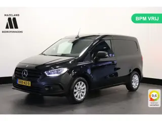 Mercedes-Benz Citan 110 CDI EURO 6 - Airco - Navi - Cruise - €13.950,- Excl.
