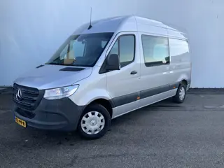 Mercedes-Benz Sprinter 314 2.2 CDI L2H2 Airco Cruise 3 Zits Trekhaak 2000 kg Navi Euro 6 FWD