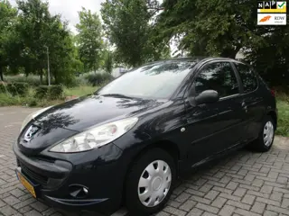 Peugeot 206 + 1.4 XS 90.000 KM