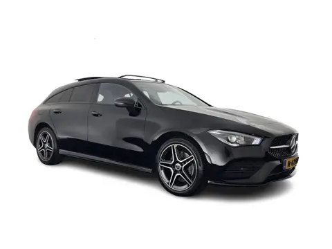 Mercedes-Benz CLA-Klasse Shooting Brake 250 e Business Solution AMG Limited (Plug-in) (INCL.BTW) Aut