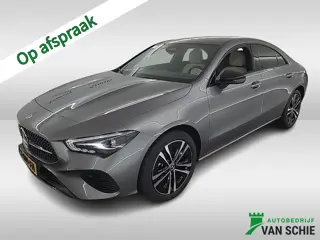 Mercedes-Benz CLA-Klasse 250 e Luxury Line 1e-Eig. & Keurig-Onderh. BOVAG-Garantie. NL-Auto.