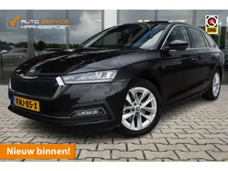 Škoda Octavia Combi 1.4 TSI iV PHEV Business Edition | Trekhaak | Camera | ACC |