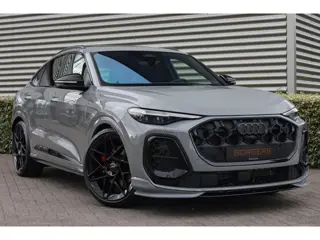 Audi Q5 Sportback e-hybrid Competition 428PK ABT Aero l ABT Evo