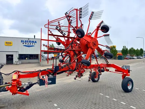 Kuhn GA8521 Cirkelhark