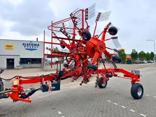 Kuhn GA8521 Cirkelhark