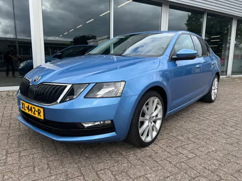 Skoda Octavia 1.0 TSI 115 PK, Greentech Ambition Business