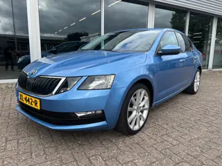 Skoda Octavia 1.0 TSI 115 PK, Greentech Ambition Business