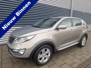 Kia Sportage 1.6 GDI Comfort Pack ,Climatronic, Trekhaak, cruise control, NAP