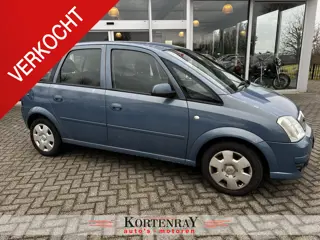 Opel Meriva 1.6-16V Business nw APK, nw banden,Airco