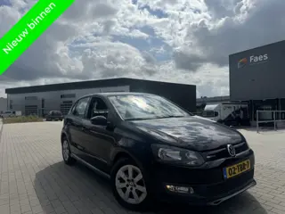 Volkswagen Polo 1.2 TDI Navi Clima Parkeersenoren Lage Km