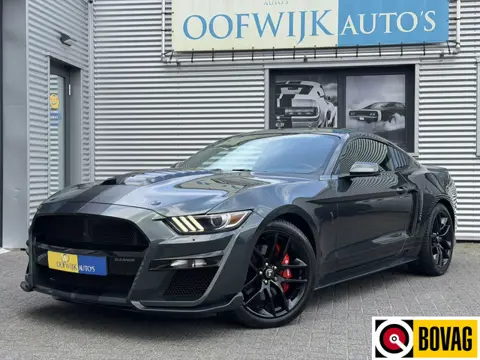 Ford Mustang Fastback 5.0 GT Handgeschakeld (bj 2016)