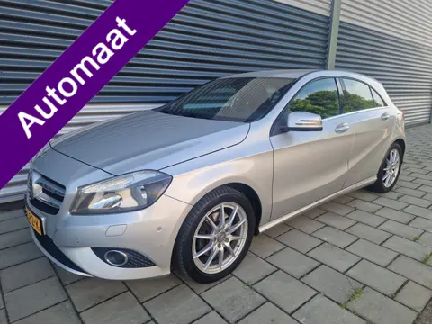 Mercedes-Benz A-Klasse 200 CDI Ambition, automaat, Climatronic,