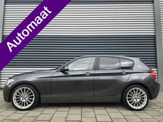 BMW 1-serie 116i Business+ Automaat ,Climatronic, leder zeer mooi, nieuwe distributie,