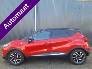 Renault Captur 1.2 TCe Helly Hansen Automaat, Climatronic,PDC enz