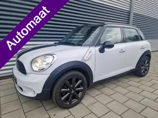 MINI Countryman 1.6 Cooper Edition Automaat, Leder, Panorama , climatronic trekhaak,
