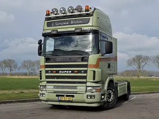 SCANIA R114.380