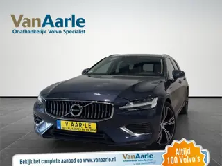 Volvo V60 T8 Aut. Plug-in Hybrid Inscription ACC Luxe Leder Parkeercamera 390pk