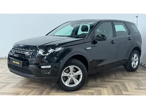 Land Rover Discovery Sport 2.0 TD4 Urban Series Pure|AUTOMAAT|