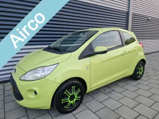 Ford Ka 1.2 Cool & Sound start/stop Airco (bj 2011)