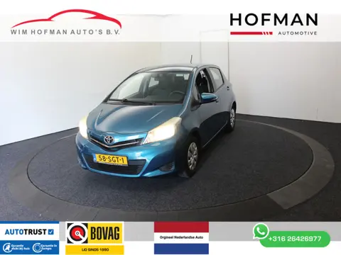 Toyota Yaris 1.0 VVT-i Aspiration Camera Cruise APK 07-2027