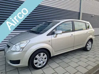 Toyota Verso 1.6 VVT-i Terra climatronic, Airco, Trekhaak , NAP, Cruisecontrol