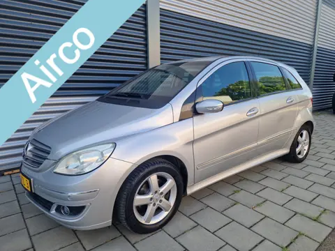 Mercedes-Benz B-Klasse 200 (bj 2005)