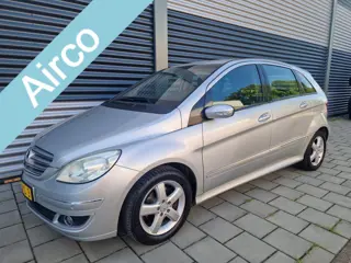Mercedes-Benz B-Klasse 200 (bj 2005)
