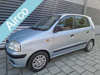 Hyundai Atos 1.1i Active Cool Airco Nap Zeer lage km stand