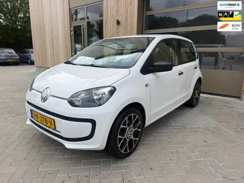 Volkswagen Up! 1.0 take up! BlueMotion 5DRS|Airco|Navi|CNG|Nieuwe APK