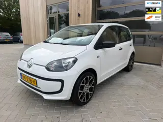 Volkswagen Up! 1.0 take up! BlueMotion 5DRS|Airco|Navi|CNG|Nieuwe APK