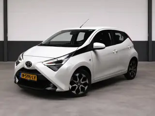 Toyota Aygo 1.0 VVT-i X-Play Airco Camera LMV
