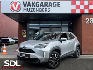 Toyota Yaris Cross 1.5 Hybrid 115 First Edition // ADAPT. CRUISE // KEYLESS // APPLE-ANDROID AUTO //