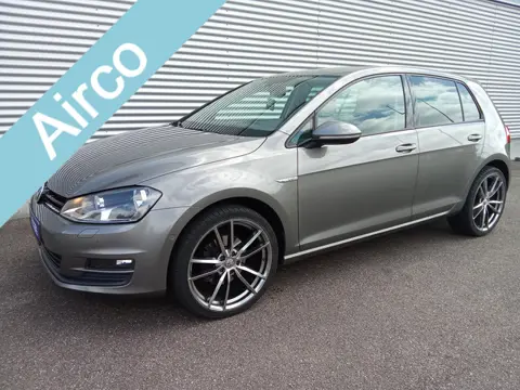 Volkswagen Golf 1.2 TSI Business Edition CUP EDITION Connected Climatronik PDC zeer mooi