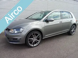 Volkswagen Golf 1.2 TSI Business Edition CUP EDITION Connected Climatronik PDC zeer mooi